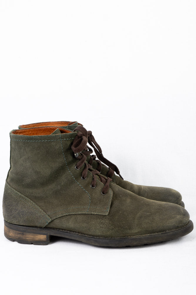 Zign Wildleder Stiefelette -44-