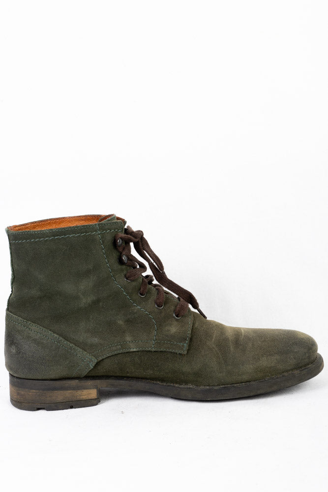 Zign Wildleder Stiefelette -44-