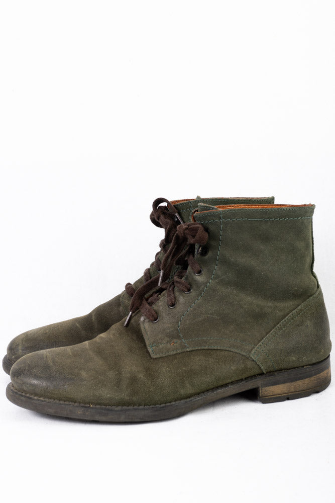 Zign Wildleder Stiefelette -44-