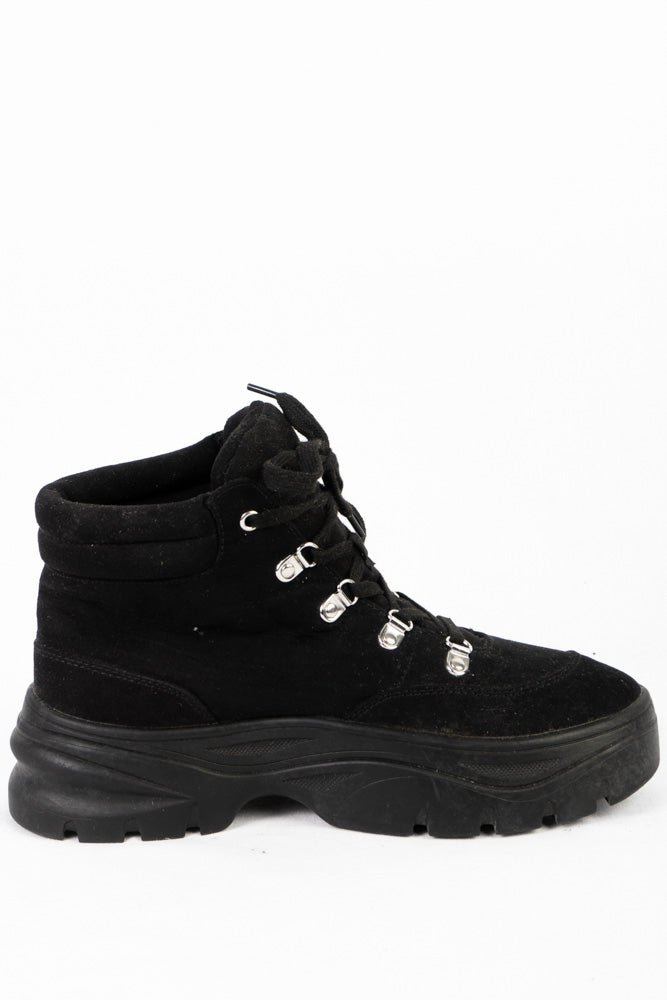 Divided Stiefelette -39-