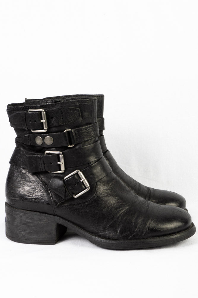 Mjus Stiefelette -41-