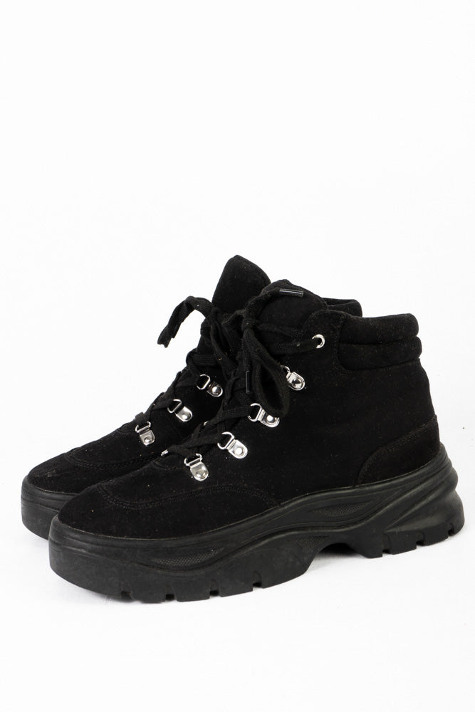 Divided Stiefelette -39-