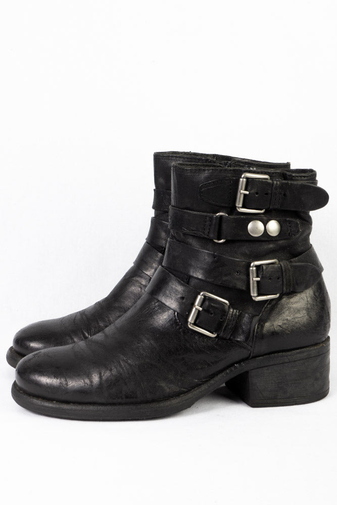 Mjus Stiefelette -41-