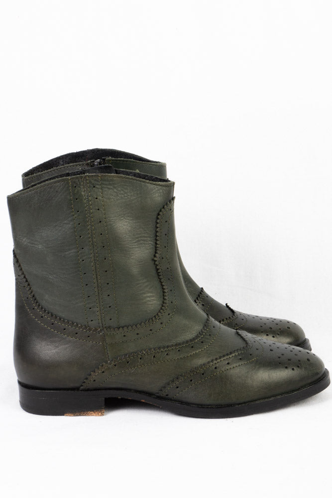 Buffalo Stiefelette -36-