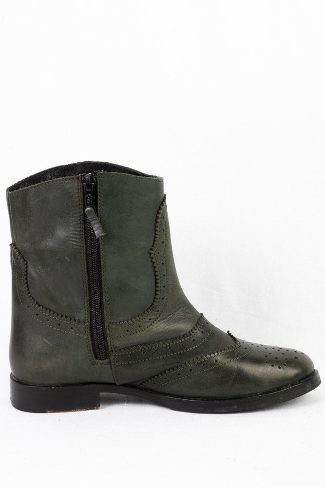 Buffalo Stiefelette -36-