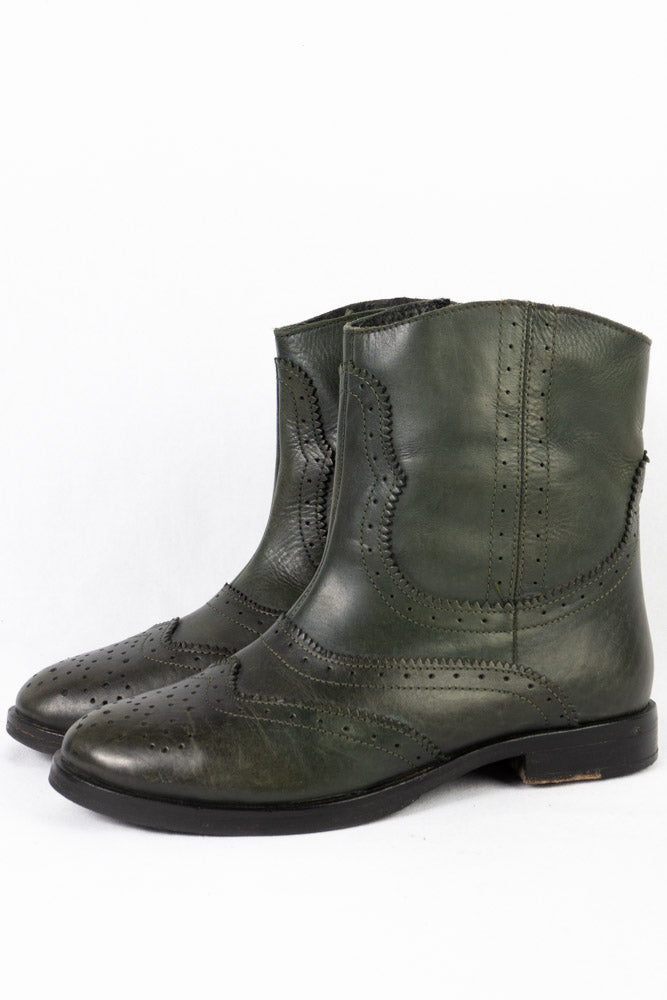 Buffalo Stiefelette -36-