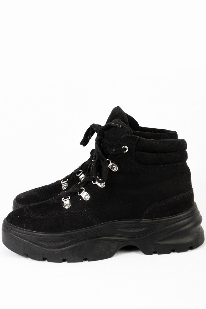 Divided Stiefelette -39-