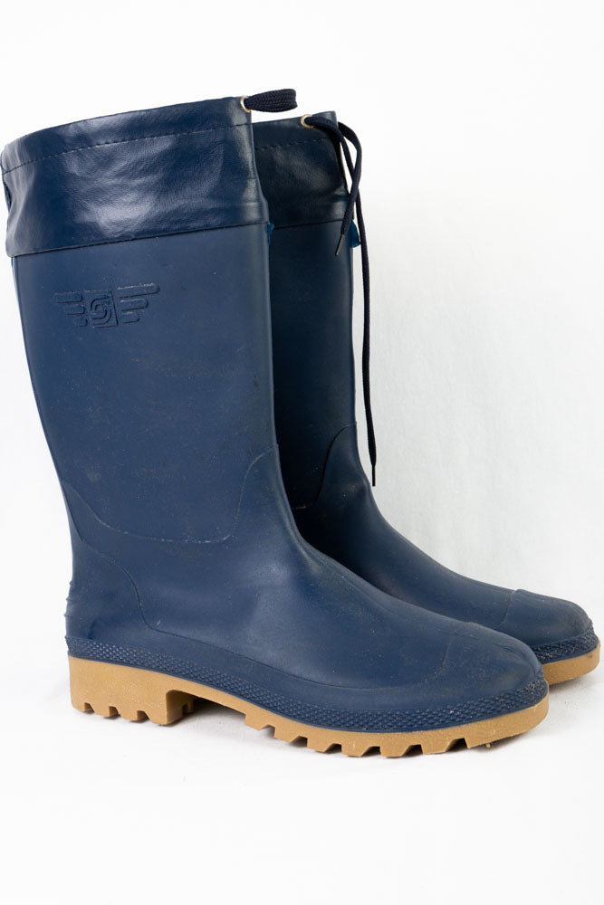 Vintage Gummistiefel -45-