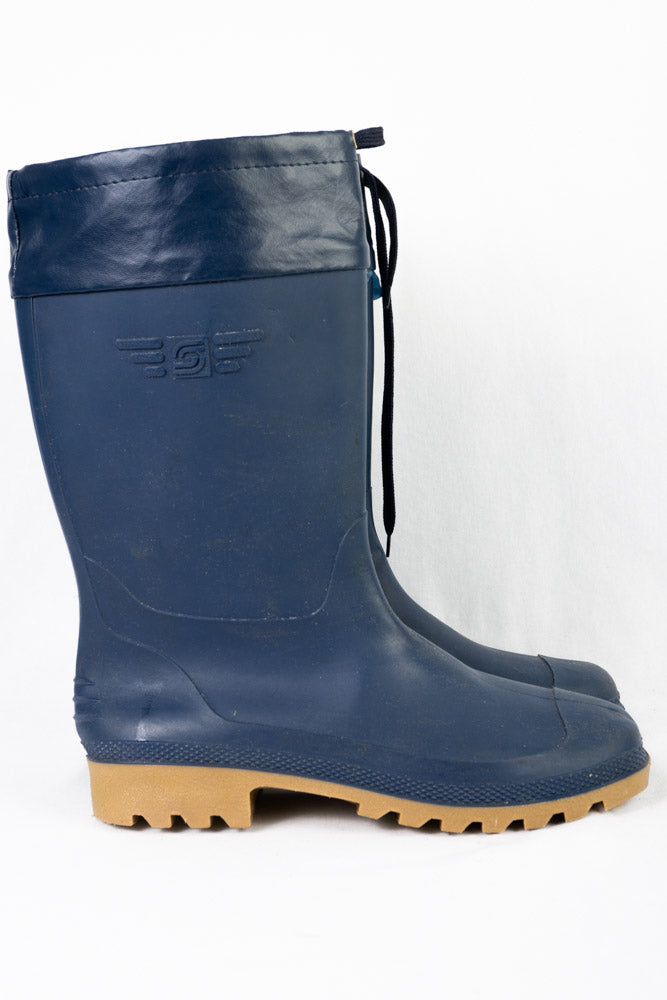 Vintage Gummistiefel -45-