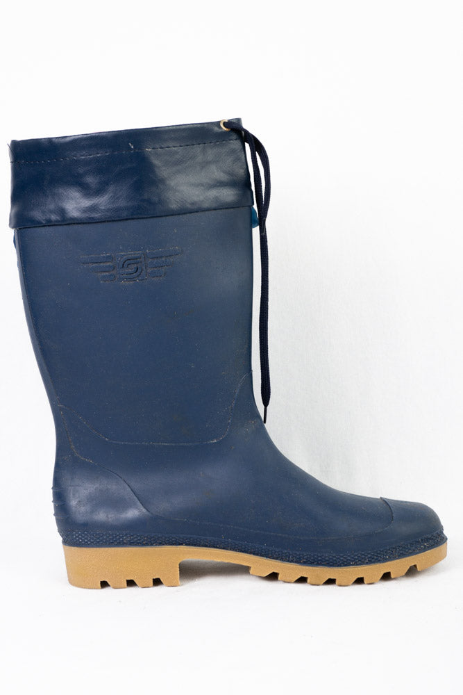 Vintage Gummistiefel -45-