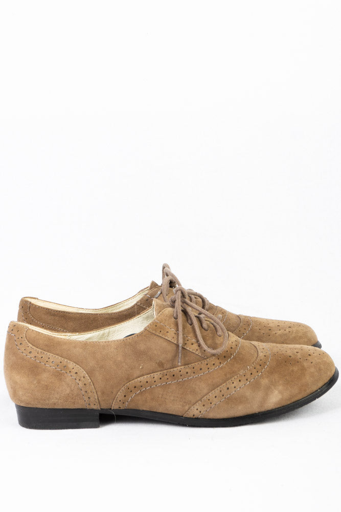 Vintage Buffalo Schuhe -38-