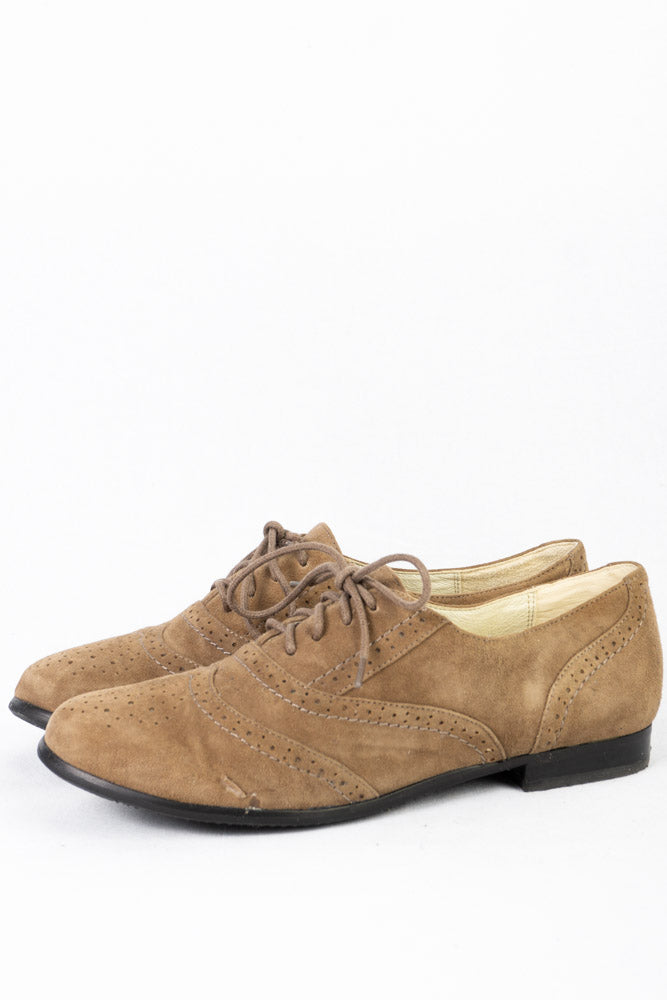 Vintage Buffalo Schuhe -38-