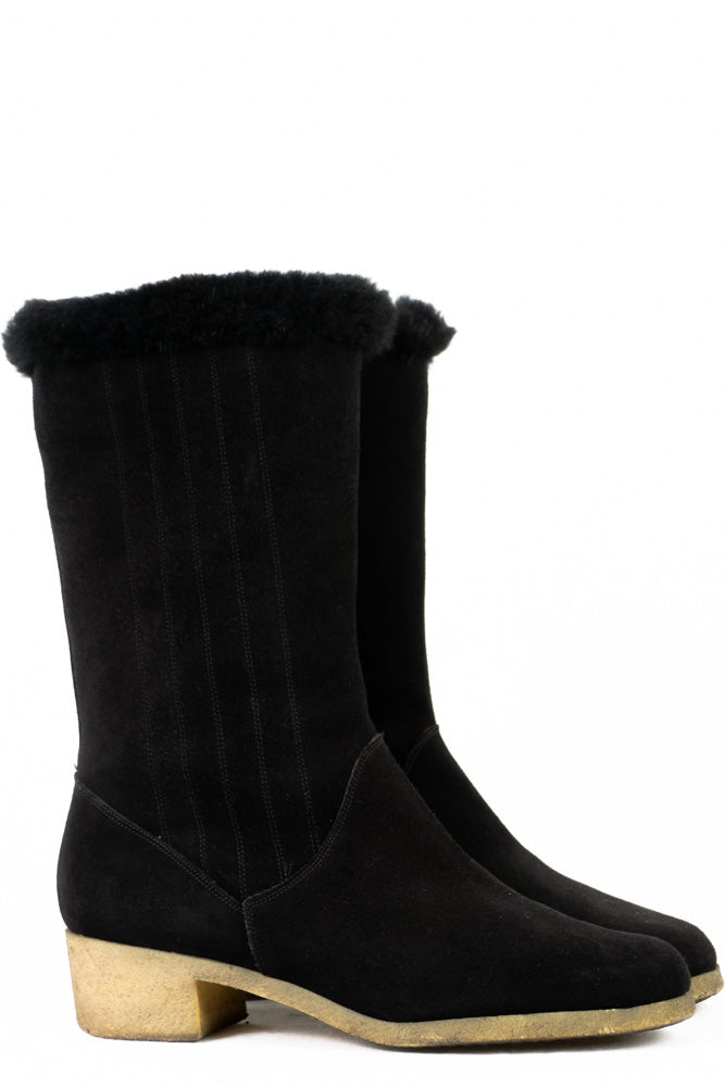 Vintage Stiefel -42-