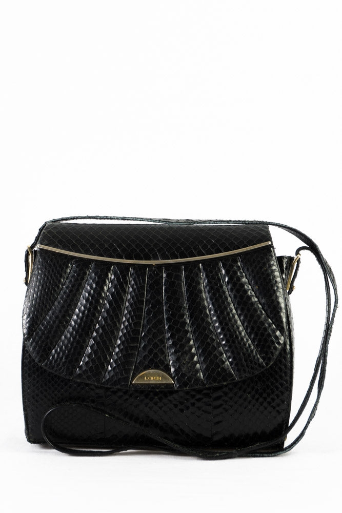 Vintage Tasche L.Credi