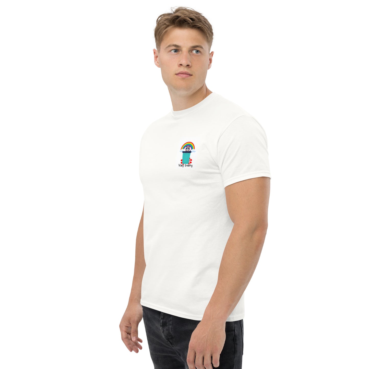 Stay Trashy - Classic Unisex T-Shirt