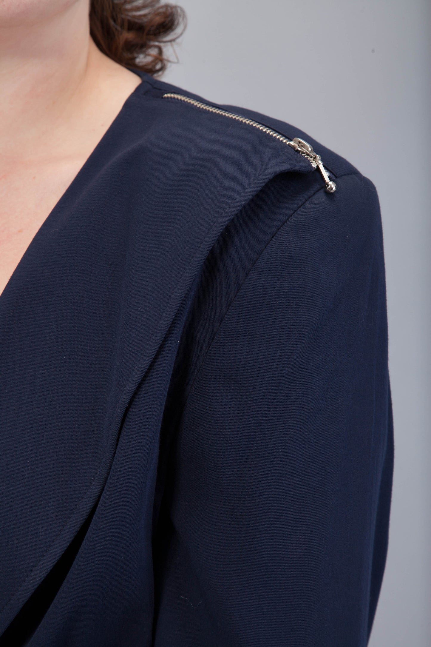 Vintage Blazer -L- Majorette