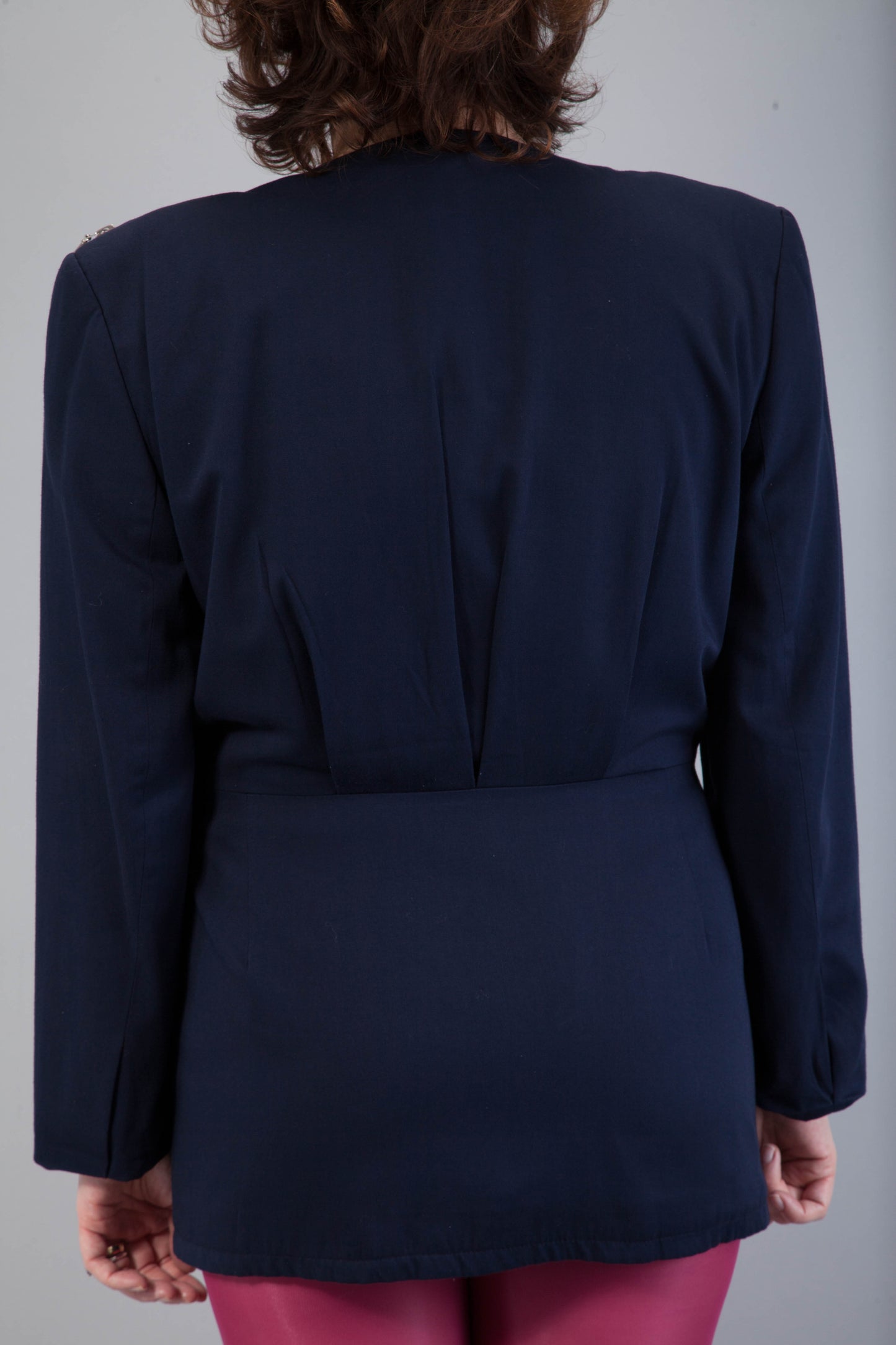 Vintage Blazer -L- Majorette