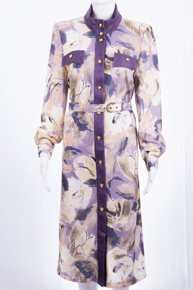 Vintage Kleid der 80er Jahre - Marli's Twin