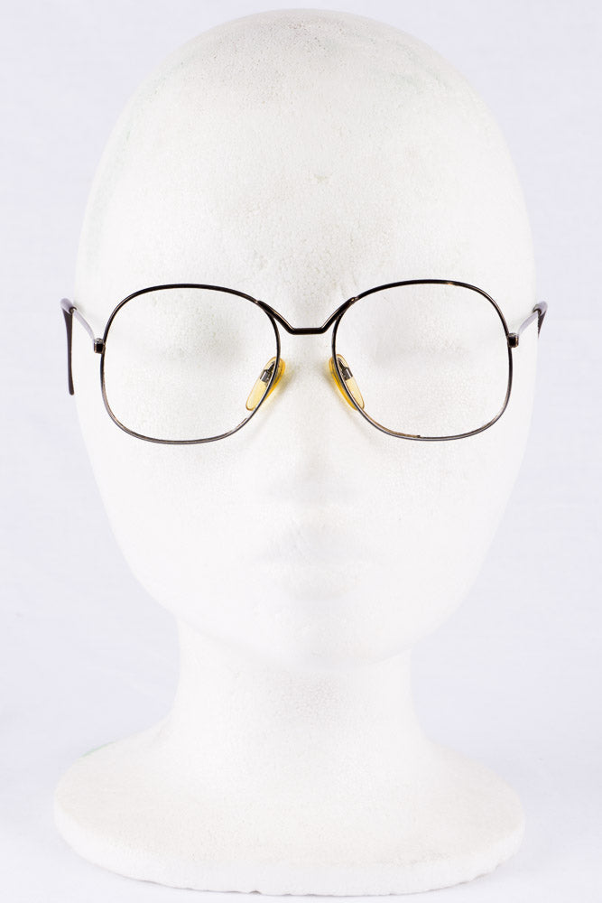 Vintage Neostyle Academic Brillengestell