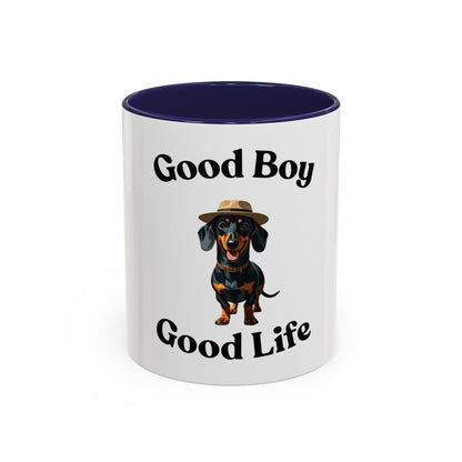 Accent Coffee Mug (11, 15oz)