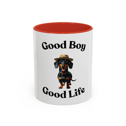 Accent Coffee Mug (11, 15oz)