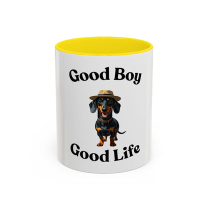 Accent Coffee Mug (11, 15oz)