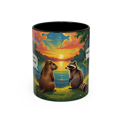 Copy of Best Papa Coffee Mug - Cute Bear Design, Father's Day Gift, Adventure Lover's Cup, Nature-Inspired Mug, Personal Touch for Coffee Lovers