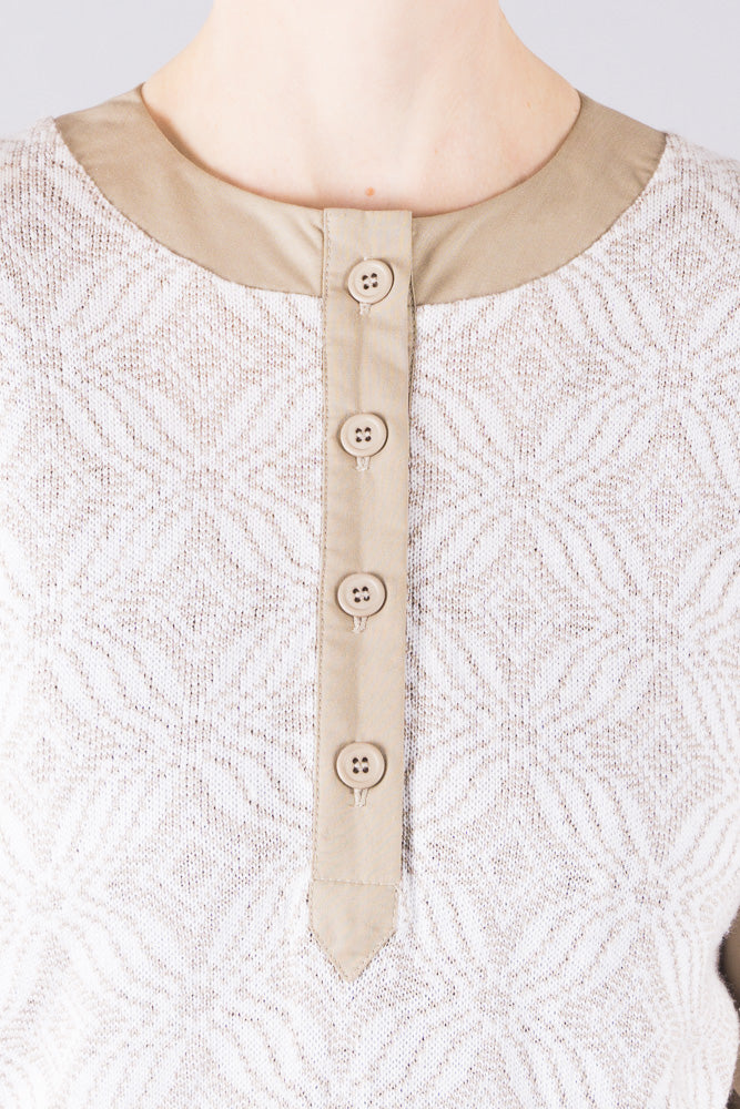 70's Vintage Shirt -38- Luzia