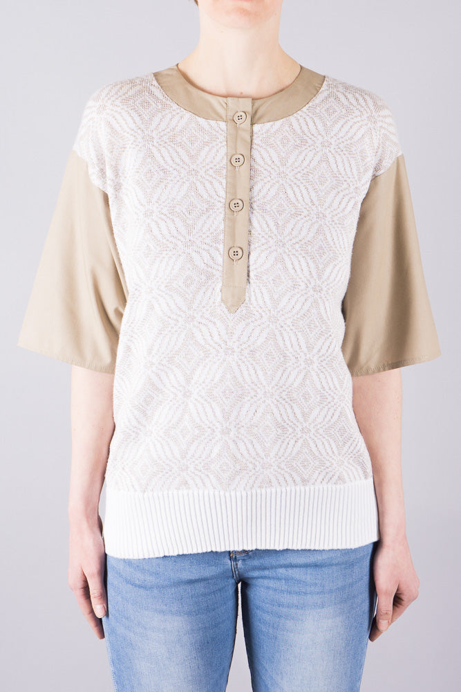 70's Vintage Shirt -38- Luzia