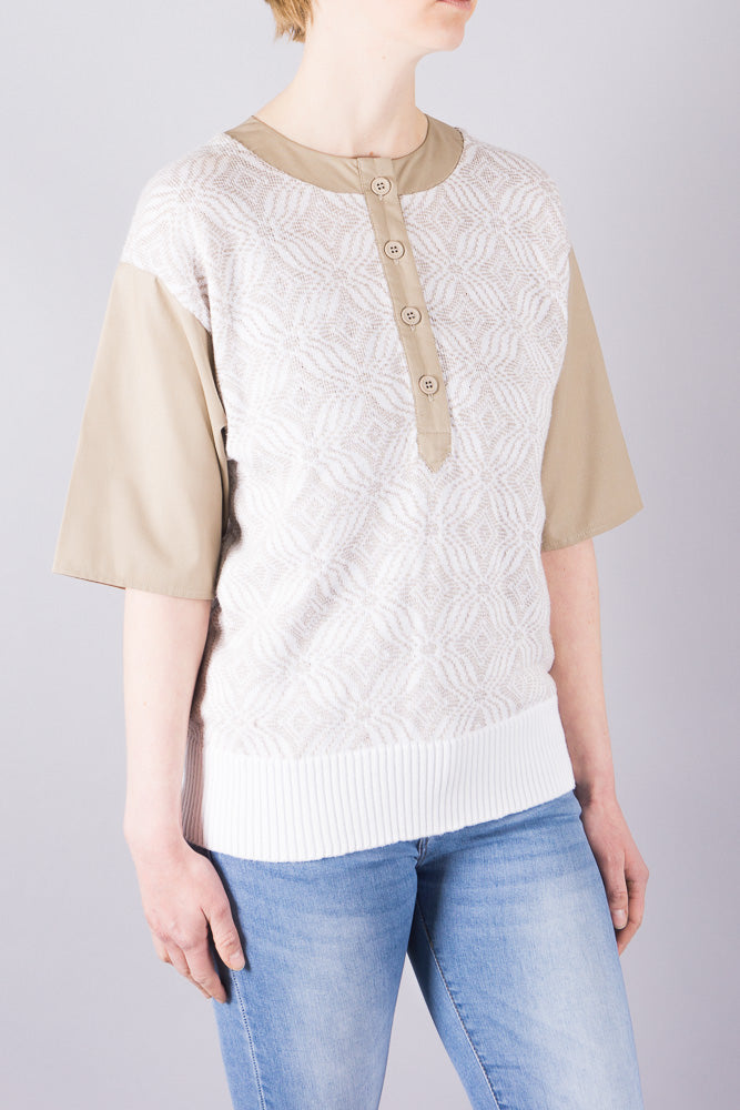 70's Vintage Shirt -38- Luzia