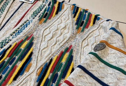 Vintage Carlo Colucci Cardigan L