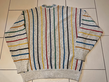 Vintage Carlo Colucci Cardigan L