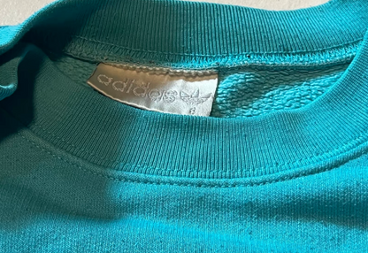Vintage Adidas Pullover -M- Daytona
