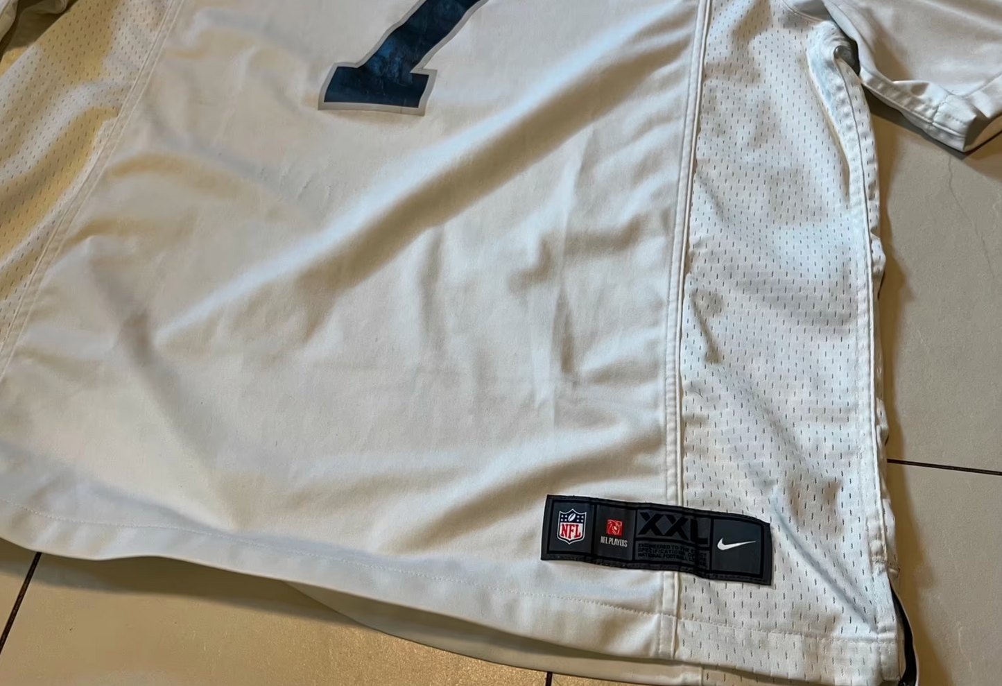 Nike Raiders Trikot -XXL- 7 King