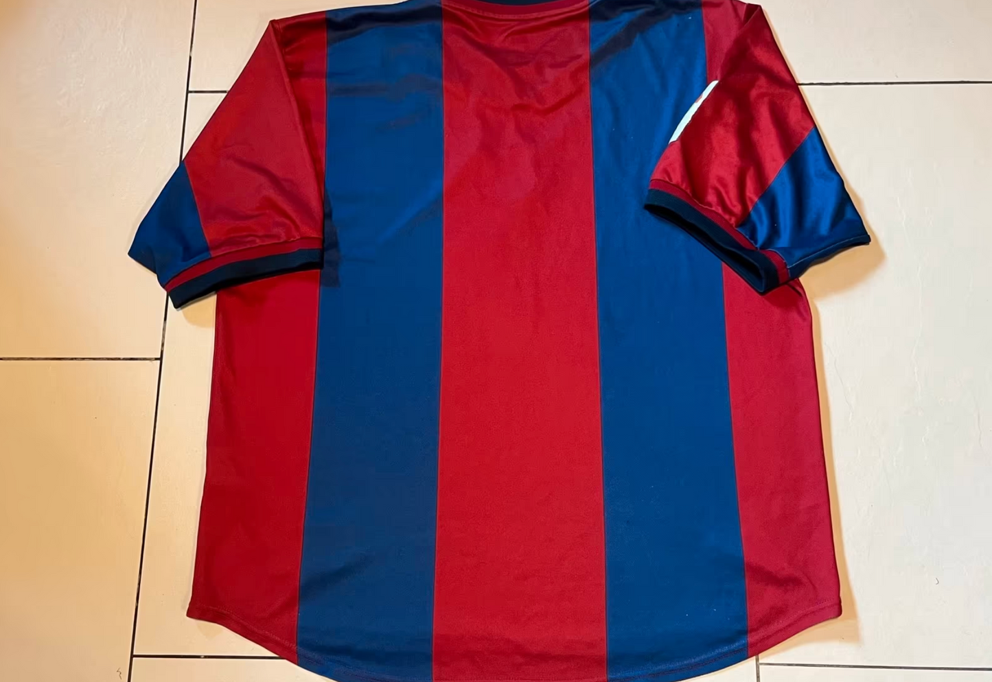 Vintage FC Barcelona Trikot -XL- Nike