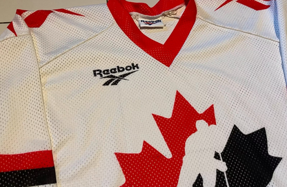 Canada Trikot -M- Reebok Tackla
