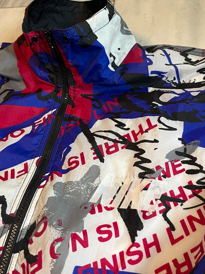 Vintage Nike Traininsjacke -XL-