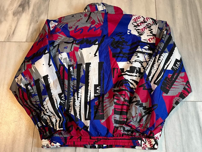 Vintage Nike Traininsjacke -XL-