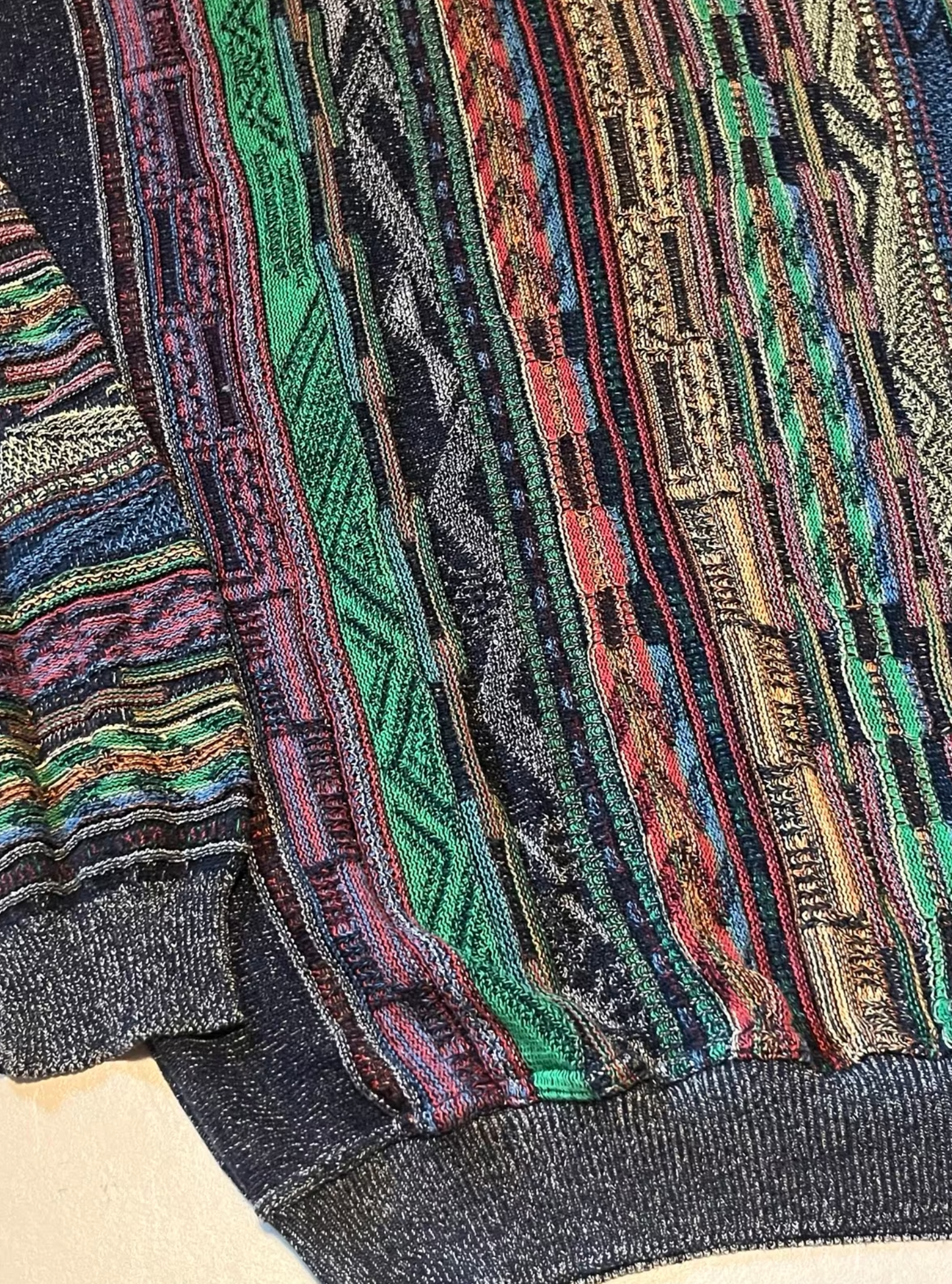 Vintage Gardeur Pullover -L-