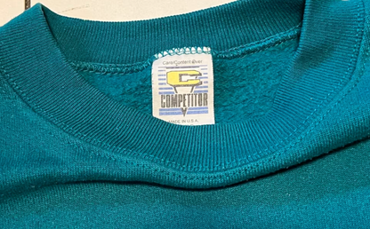 Vintage Mighty Ducks Pullover -M-