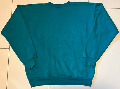 Vintage Mighty Ducks Pullover -M-