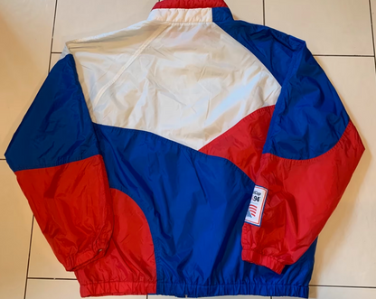 Vintage Apex Trainingsjacke -XL- WM 94