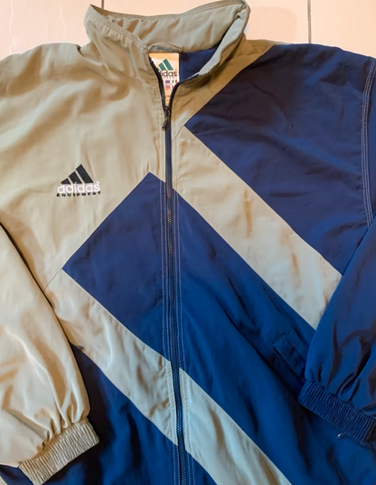 Vintage Adidas Equipment Jogginganzug -L-