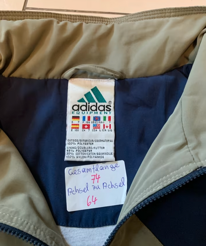 Vintage Adidas Equipment Jogginganzug -L-