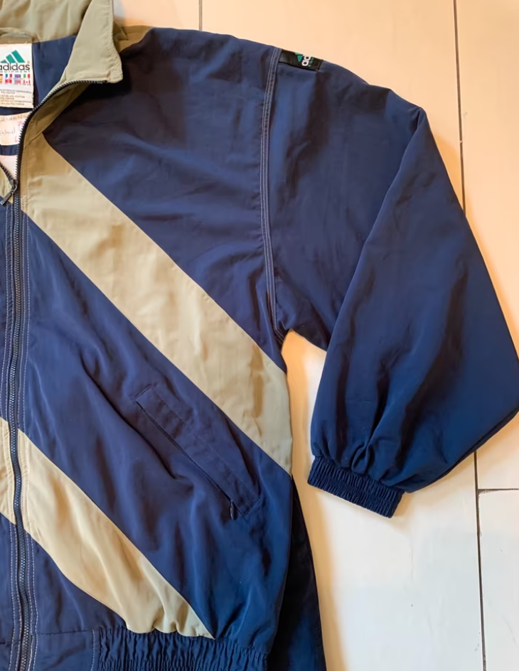 Vintage Adidas Equipment Jogginganzug -L-