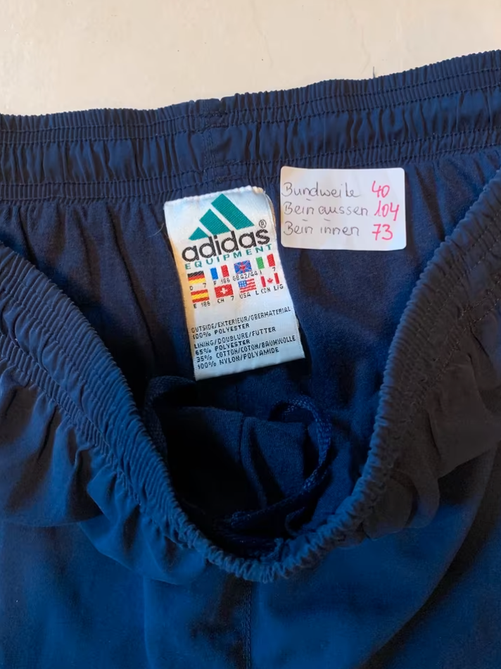 Vintage Adidas Equipment Jogginganzug -L-