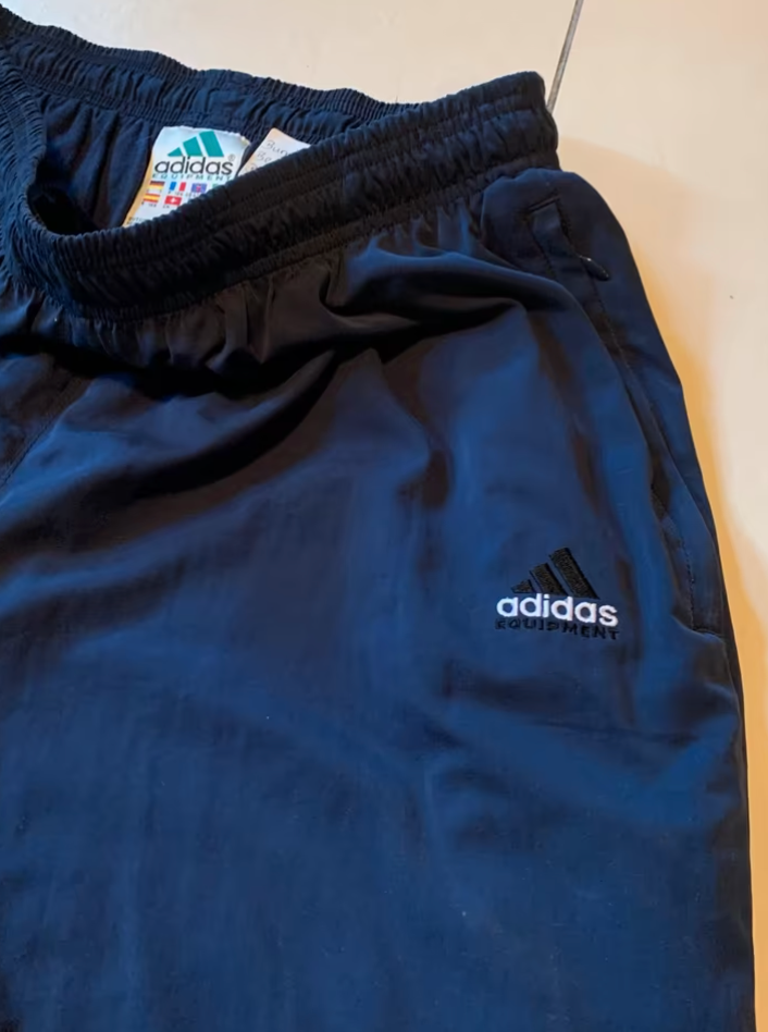 Vintage Adidas Equipment Jogginganzug -L-