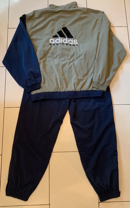 Vintage Adidas Equipment Jogginganzug -L-