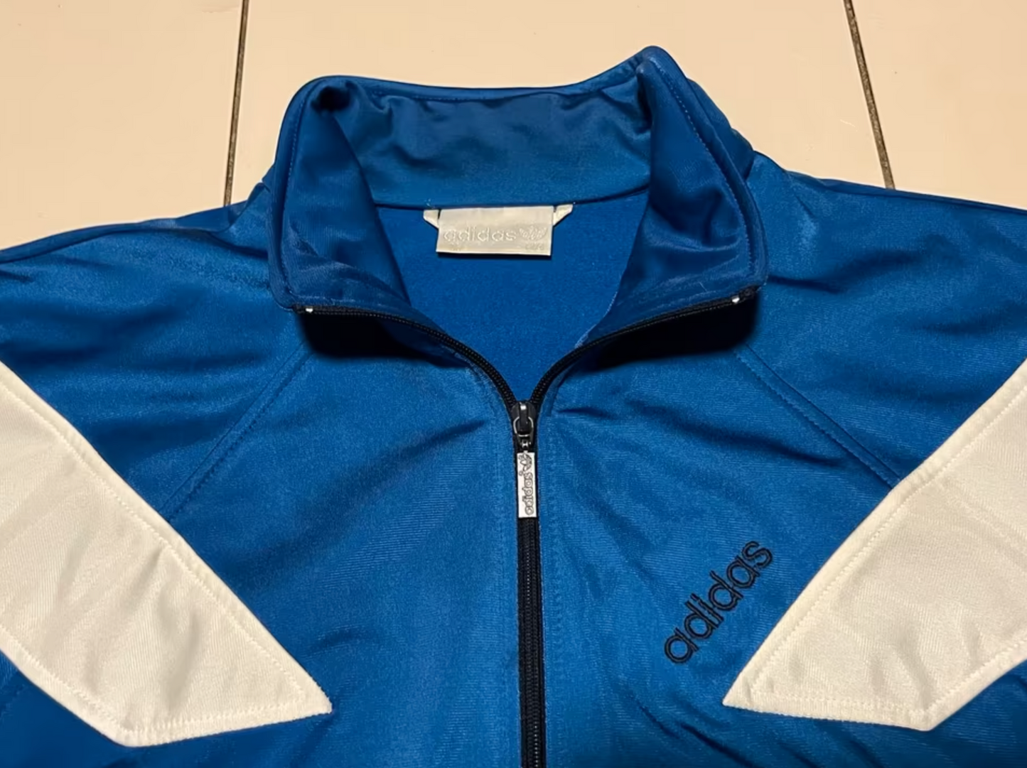 Vintage Adidas Trainingsjacke D5 -M-