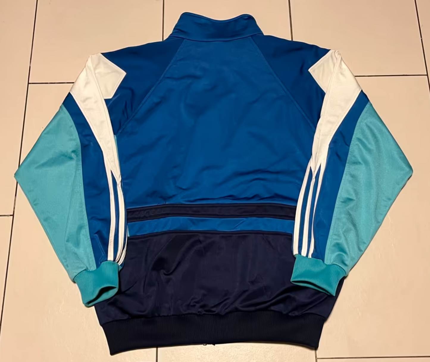 Vintage Adidas Trainingsjacke D5 -M-